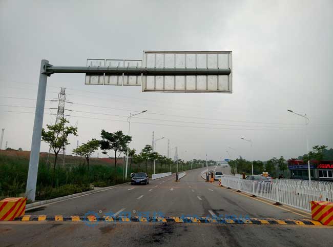 中石油云南石化有限公司破胎器案例 - 中出網(wǎng)-智能出入口與停車充電門戶