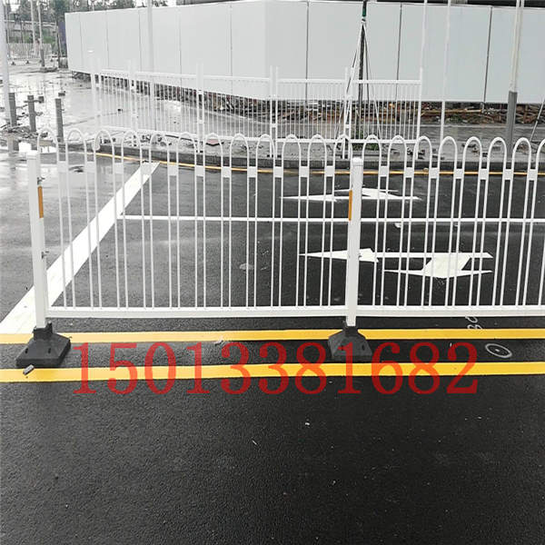 韶關(guān)機(jī)機(jī)非車道護(hù)欄 河源活動(dòng)式乙型護(hù)欄定做