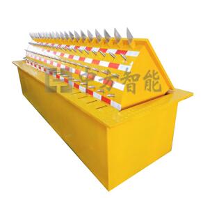 反恐路障機(帶毛尖)