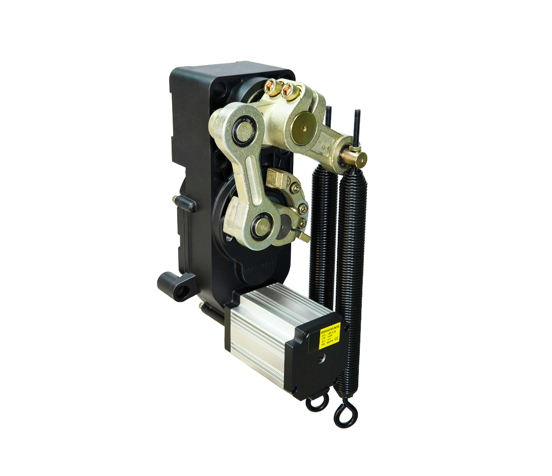 廣告道閘 - 18B直流無(wú)刷機(jī)芯