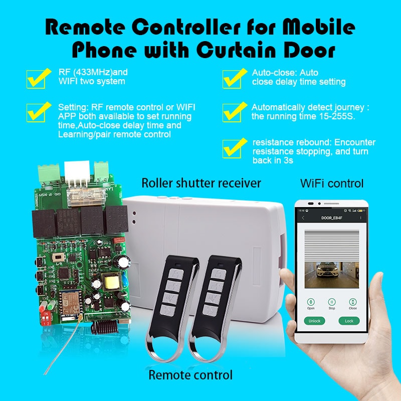 快速卷簾門突然不動(dòng)了怎么辦？