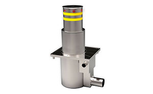 升降柱 - 氣壓型護柱