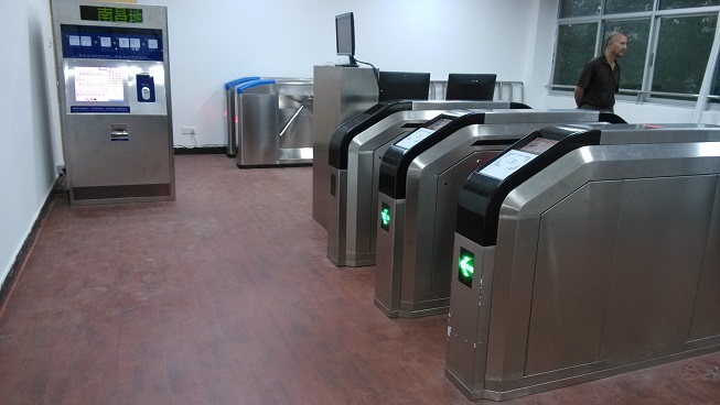 軌道交通自動售檢票AFC實訓(xùn)系統(tǒng)