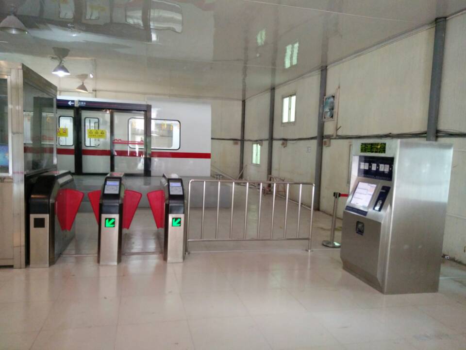 地鐵自動(dòng)售檢票AFC實(shí)訓(xùn)系統(tǒng)AFC模擬教學(xué)系統(tǒng)