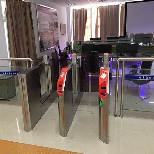 高鐵售檢票實訓