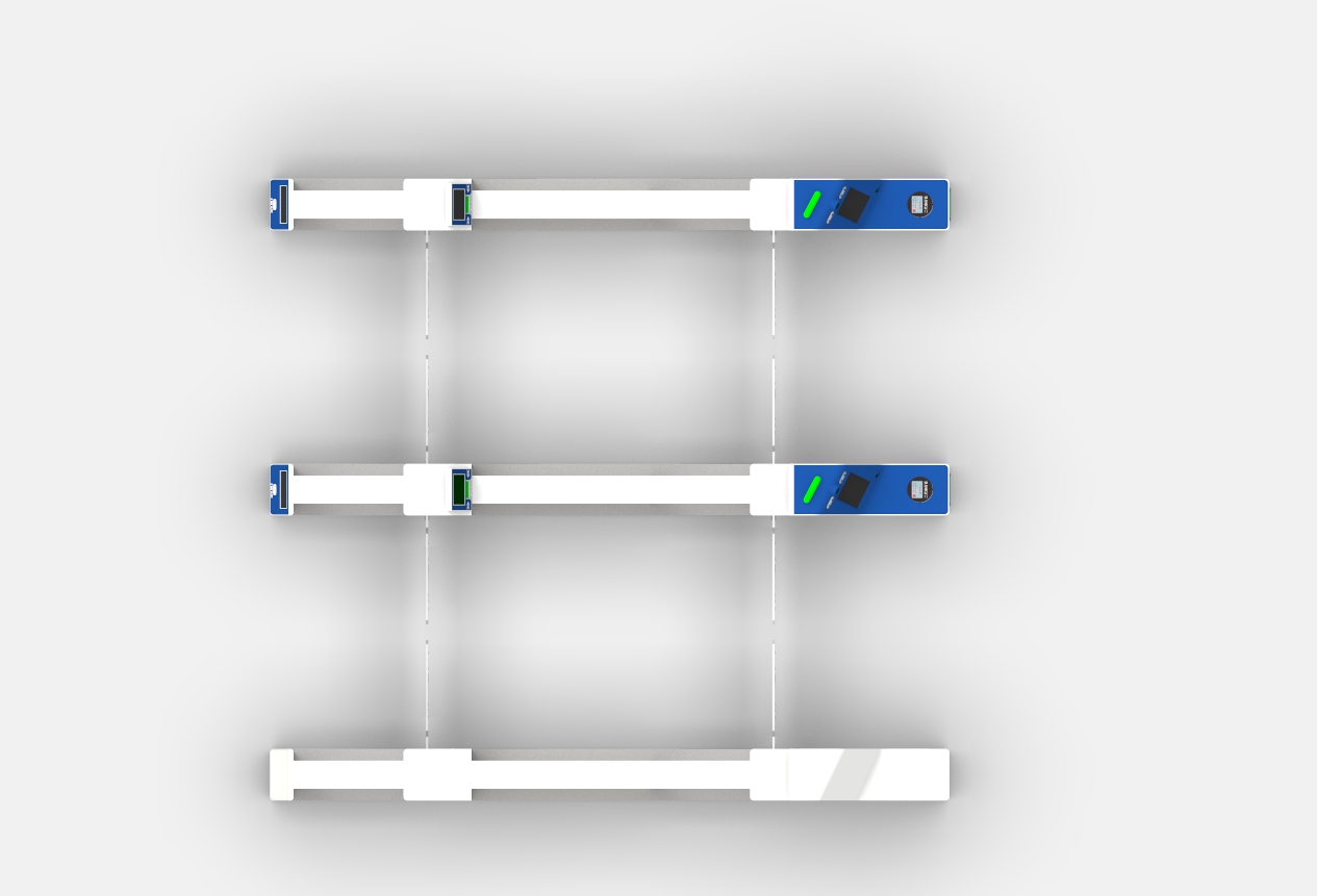 機(jī)場(chǎng)安檢閘機(jī)