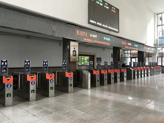 其他 - 實(shí)名制核驗(yàn)檢票閘機(jī)