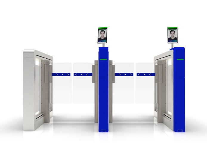 景區(qū)檢票閘機自動售檢票系統(tǒng)