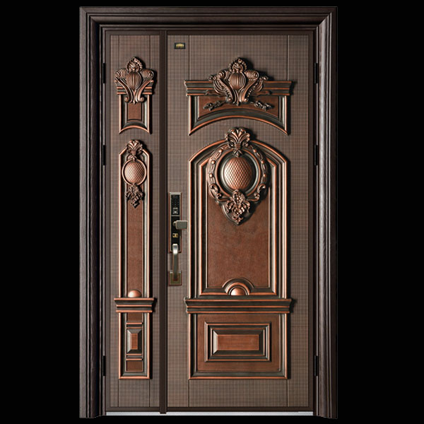 鑄鋁入戶門(mén)庭院大門(mén)