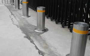 陜西省咸陽市西安市咸陽機(jī)場(chǎng)T1航管樓安裝實(shí)例