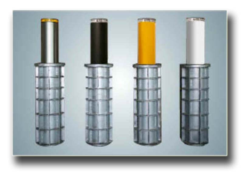 液壓升降路障（加強級）