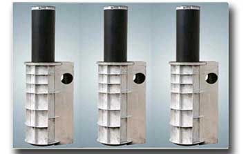 升降柱 - 液壓升降路障（防恐級(jí)）