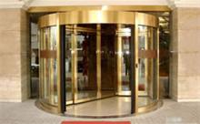 兩翼旋轉(zhuǎn)門