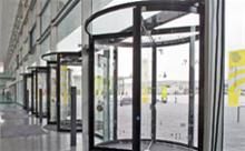 水晶旋轉(zhuǎn)門(mén)