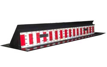 路障機 - CE自動路障機