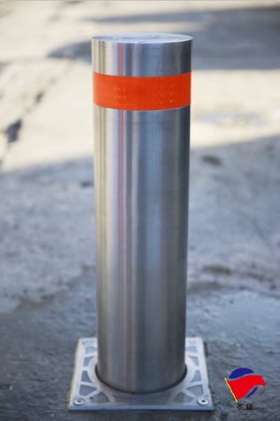 不銹鋼電加熱升降樁