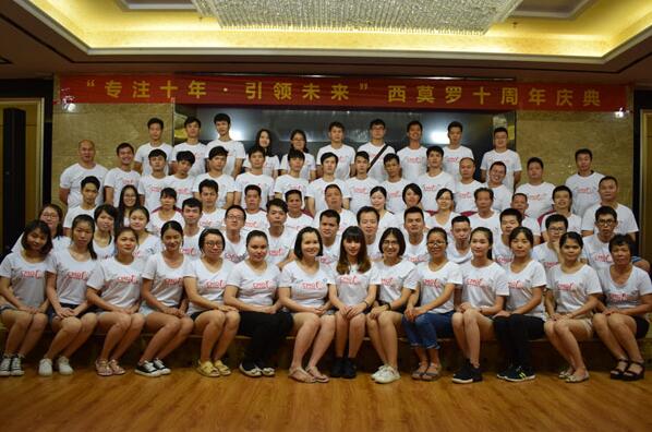 十年專注一路蛻變，西莫羅所求唯有閘機(jī)