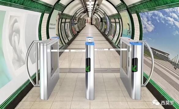 西莫羅拿手好戲，定制高端閘機(jī)