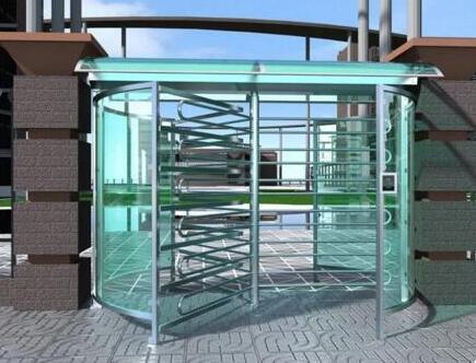 西莫羅2020新品 | XXL號(hào)全高轉(zhuǎn)閘來(lái)了，人車共行So easy！