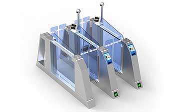 海關(guān)通道閘機(jī)