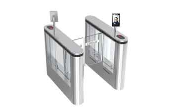 擺閘 - 人臉識別測溫擺閘CPW-322ES