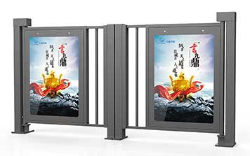 廣告小門(mén) - 自動(dòng)廣告門(mén)