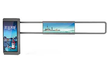 道閘 - 輕型廣告道閘