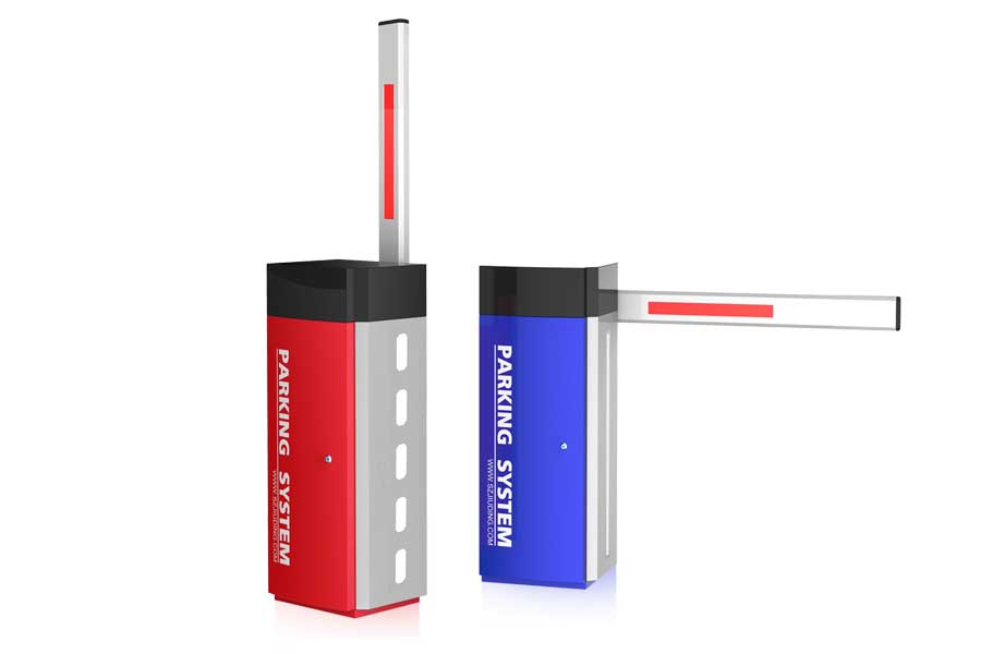 豪華型智能停車場(chǎng)道閘