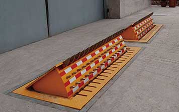 路障機(jī) - 防爆液壓路障機(jī)