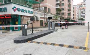 中山源田骨科醫(yī)院應用車牌識別系統(tǒng)案例