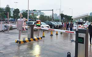 深圳智民大酒店應用車牌識別系統(tǒng)案例