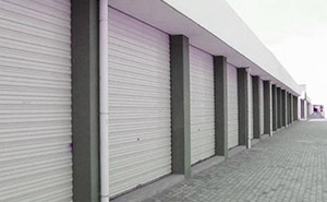 不銹鋼卷簾門 - 澳式無聲卷閘門