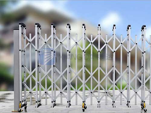 智能電動(dòng)伸縮門(mén)