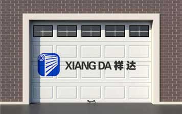 別墅車庫門