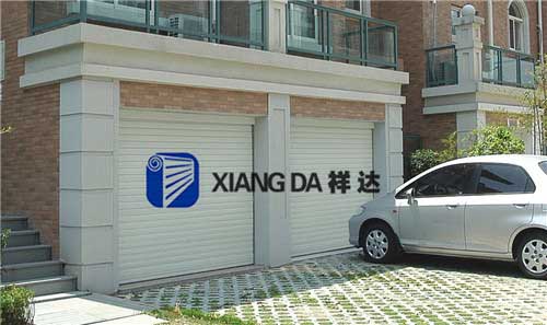 地下車(chē)庫(kù)門(mén)