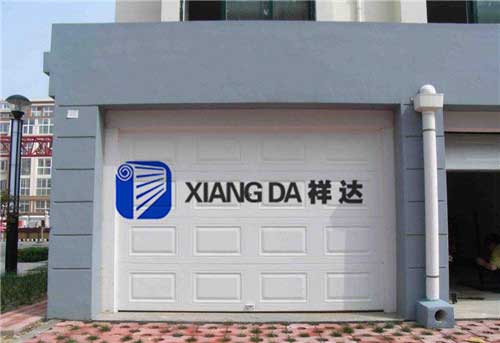 智能車(chē)庫(kù)門(mén)