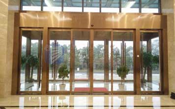 自動門 - 玻璃自動門