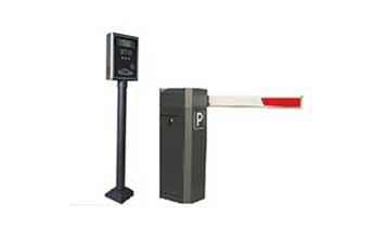 2.4G停車場管理系統(tǒng)