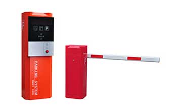 標(biāo)準(zhǔn)停車場管理系統(tǒng)