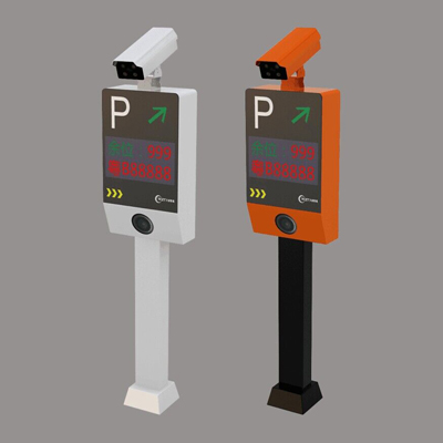 TC-W9高清車牌識別一體機