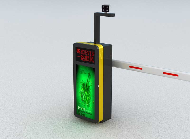 TC-D109高清車(chē)牌識(shí)別一體機(jī)