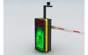 車牌識別系統(tǒng) - TC-D109高清車牌識別一體機