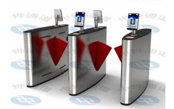 ZYTD通道防反光人臉通道閘機