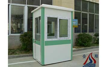 崗?fù)?- 彩鋼亭崗