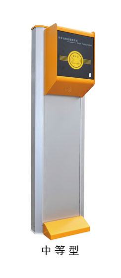 智能停車場刷卡器（中等型）