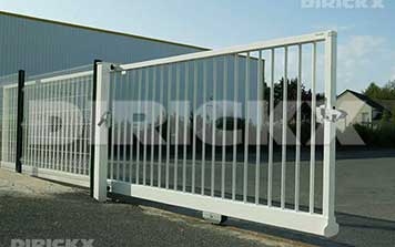 ALLIANCE軌道滑動門