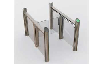 擺閘 - 拍打門安全通道-PB4擺閘