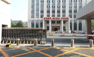 大連武警邊防總隊路柱案例