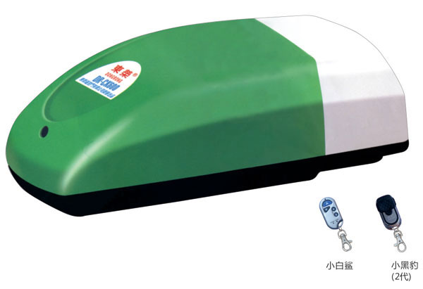 美式系列車庫門機