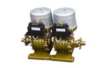 加大功率鋁電機-550W